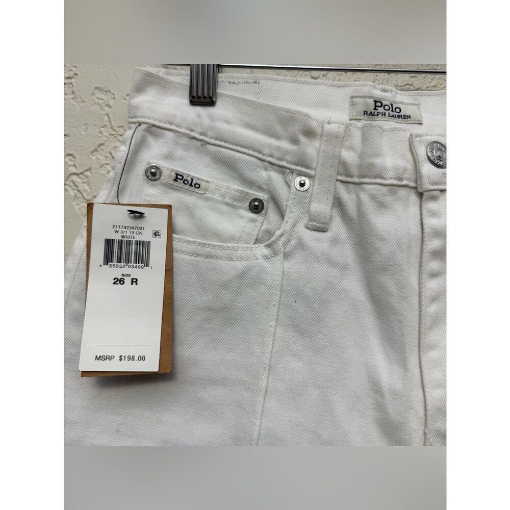 Polo by Ralph Lauren Wide Leg Jeans - Picture 2 of 16